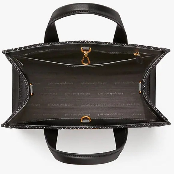 I Love NY X Kate Spade New York Embellished Manhattan Small Tote - Picture 6 of 9